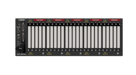 CH2 unit with a full scanner card set of 800 test points
